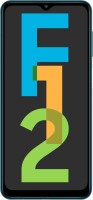 SAMSUNG Galaxy F12 (Sea Green, 64 GB)(4 GB RAM)