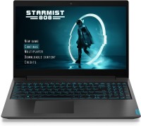 (Refurbished) Lenovo GF63 Thin Core i5 9th Gen - (8 GB/1 TB HDD/Windows 10 Home/3 GB Graphics) L340-15IRH Gaming Laptop(15.6 inch, Granite Black, 2.19 kg)