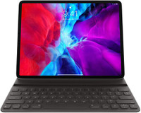 APPLE MXNL2HN/A Bluetooth Tablet Keyboard(Black)