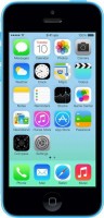 (Refurbished) APPLE iPhone 5C (Blue, 32 GB)