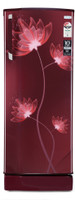 Godrej 251 L Direct Cool Single Door 3 Star Refrigerator(Glass Wine, RD EDGESX 266C 33 TAI)