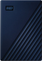 WD My Passport for Mac 2 TB External Hard Disk Drive (HDD)(Blue)