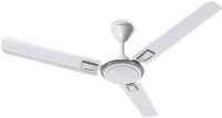 Hindware HCFAD48MW75MS4 1200 mm 3 Blade Ceiling Fan(WHITE METALLIC SILVER, Pack of 1)