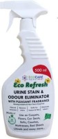 EcoCare Urine Stain & Odour, Smell Eliminator , | Biodegradable & Non Toxic | Natural Enzymes -Remove Urine Stains Stain Remover Natural Cologne(500 ml)