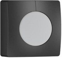 Steinel LUX SWITCH NM5000-3-E COM1AP BLACK Wired Sensor Security System