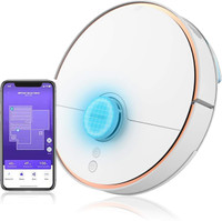 360 S7 Robotic Floor Cleaner(White)