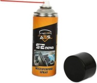 STE nova Liquid Car Polish for Windscreen, Leather, Tyres, Dashboard, Metal Parts, Chrome Accent, Headlight, Exterior(500 ml)