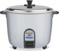 Panasonic electric rice cooker SR-WA18(GE9) Silver Electric Rice Cooker(4.4 L, Silver)