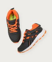 Miss & Chief Boys Lace Running Shoes