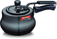 Prestige Svachh Nakshatra Plus 3 L Induction Bottom Pressure Cooker(Hard Anodized)