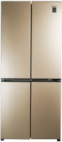 Lifelong 500 L Frost Free Multi-Door Refrigerator(Rose Gold, LL4DR500RG)