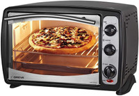 OREVA 20-Litre OTG_20L Oven Toaster Grill (OTG)(Black)