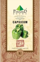 Pyramid Capsicum, Peppers Seed(50 per packet)