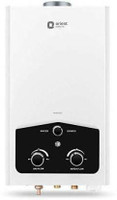 Orient Electric 5 L Gas Water Geyser (Vento Neo, White)