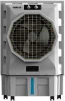 View Feltron 100 L Desert Air Cooler(Grey, Turbo Cool) Price Online(Feltron)