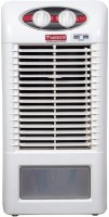 mitbots 7 L Room/Personal Air Cooler(White, Mini Magic Air Cooler Four Way Air Deflection Honeycomb Pad Water Level Indicator)   Air Cooler  (mitbots)