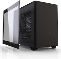 COOLER MASTER MasterBox NR200P Mini-ITX Cabinet(Black)