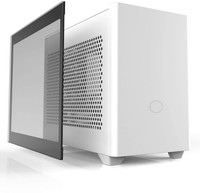 COOLER MASTER NR200P White SFF Mini-ITX Cabinet(White)