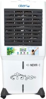 AISEN 90 L Room/Personal Air Cooler(White, NOVA)   Air Cooler  (AISEN)