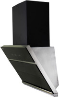 Range Hood Kitchen-Chimney-1 Auto Clean Wall Mounted Chimney(Black 14003 CMH)