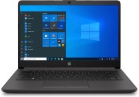 HP HP 245 G8 RYZEN 3 Ryzen 3 Dual Core - (4 GB/1 TB HDD/Windows 10) 245 G8 Thin and Light Laptop(14.1 inch, Black Grey)
