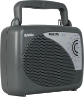 Philips Radio DL167/94 with MW/SW/FM Bands(Grey)