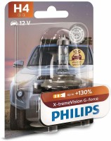 PHILIPS Halogen Headlight for Universal For Car