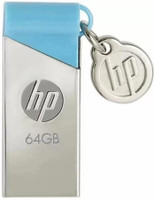 HP usb 2.0 flash drive64gb 64 GB Pen Drive(Multicolor)