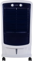 Flipkart SmartBuy 60 L Desert Air Cooler(White, Blue, Snowbreeze 60)   Air Cooler  (Flipkart SmartBuy)
