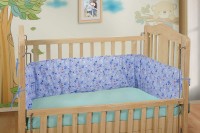 DearJoy Cotton Bedding Set(Blue)