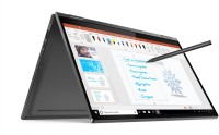 Lenovo Yoga C640 Core i5 10th Gen - (8 GB/512 GB SSD/Windows 10 Home) C640-13IML 2 in 1 Laptop(13.6 inch, Iron Grey, 1.35 kg, With MS Office)