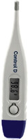 Control D Digital Thermometer with One Touch Operation for Child and Adult Oral or Underarm (Made in India) (White & Blue) CDT01 Thermometer(White, Blue)
