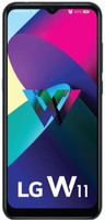 LG W11 (Black, 32 GB)(3 GB RAM)