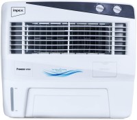 View IMPEX 50 L Room/Personal Air Cooler(Grey, White, Freezo W50)  Price Online
