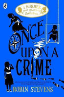 Once Upon a Crime(English, Paperback, Stevens Robin)