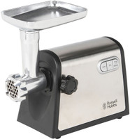 Russell Hobbs Stainless Steel Meat Grinder-RFM2000P Electric Meat Grinder