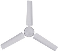 Hindware HCFPU48SI76MS4 1200 mm 3 Blade Wall Fan(white, Pack of 1)