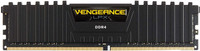 CORSAIR Vengeance LPX DDR4 8 GB (Single Channel) PC SDRAM (Vengeance LPX 8GB DDR4 3000MHZ)(Black)