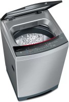 BOSCH 12 kg Fully Automatic Top Load Silver(WOA126X1IN)