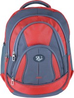 ZU INDUSTRY Multipockets Backpack Laptop Backpack school and college bags 33 L Laptop Backpack(Red)