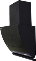Range Hood 1350M3/H Auto Clean Wall Mounted Chimney(Black 13503 CMH)