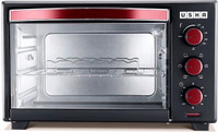 USHA 19-Litre OTG 3619 R pro Oven Toaster Grill (OTG)(Red)