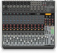 Behringer QX2222USB 22-Channel Mixer Digital Sound Mixer