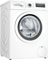 BOSCH 8 kg Drive Motor, Anti Tangle, Anti Vibration Fully Automatic Front Load with In-built Heater White(WAJ2426AIN)
