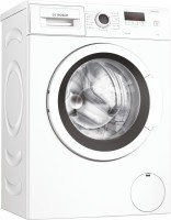 BOSCH 7 kg Drive Motor, Anti Tangle, Anti Vibration Fully Automatic Front Load with In-built Heater White(WAJ2006EIN)