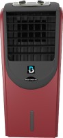Brize 20 L Desert Air Cooler(Maroon Black, Buddy M1)   Air Cooler  (Brize)