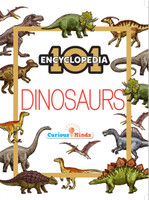 101 Dinosaurs - Encyclopedia(English, Paperback, unknown)