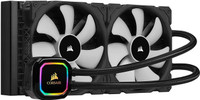Corsair iCUE H115i Cooler(Black)