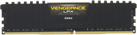 Corsair Vengeance LPX DDR4 8 GB (Single Channel) PC (Vengeance LPX 8GB DDR4 2400MHz)(Black)