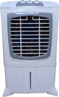 lmz 25 L Room/Personal Air Cooler(White, samarat air cooler)   Air Cooler  (lmz)